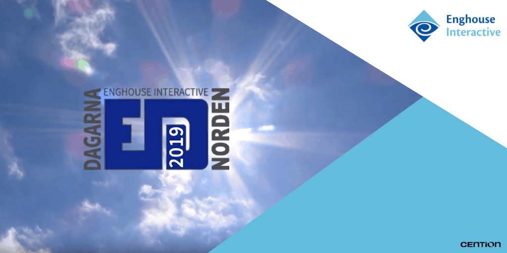 Enghouse Interactive Days 2019, Stockholm