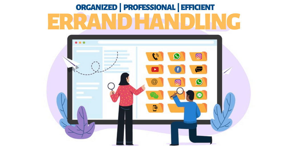 errand-handling-organized-professional-efficient