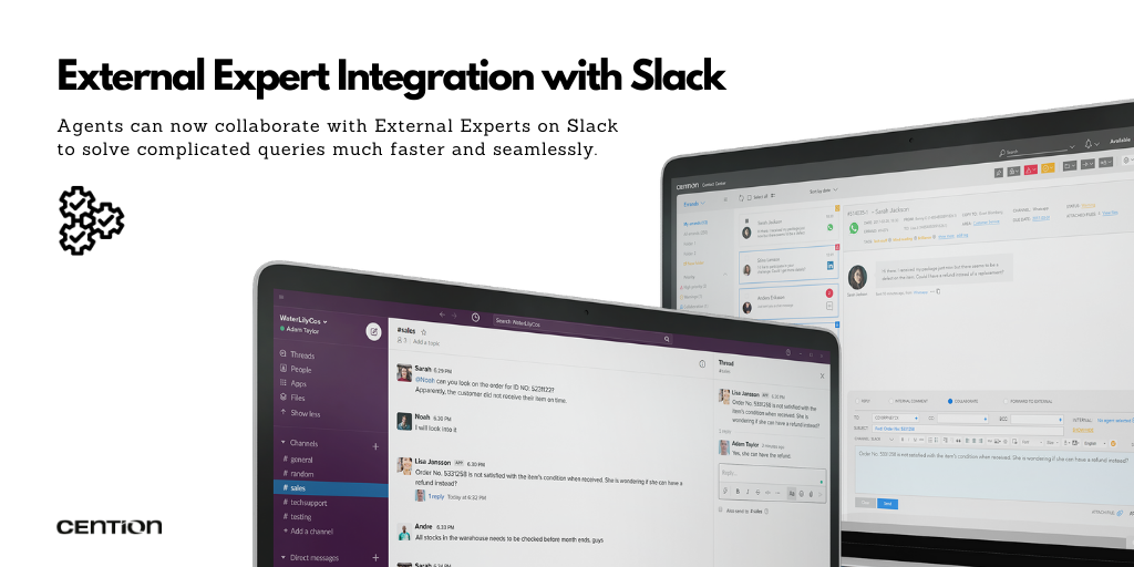 External Expert Integration with Slack